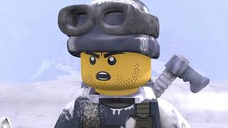 LEGO MODERN WARFARE - Cliffhanger