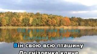 Ой У ГАЮ ПРИ ДУНАЮ КАРАОКЕ гурт ЕКСПРЕС