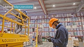 Adrilog per la manutenzione