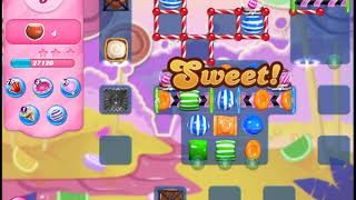Candy Crush Saga Level 4932 - NO BOOSTERS | SKILLGAMING ✔️