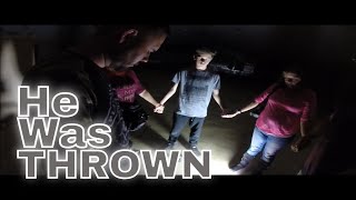 (ABANDONED HAUNTED CHURCH)  "OMARGOSHTV"  SOMETHING LIVES HERE,   WATCH IF YOU DARE