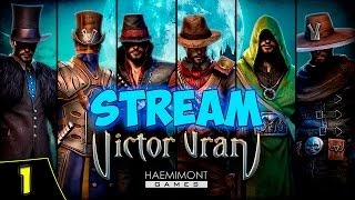Victor Vran #1. Hardcore. Asmodei Stream 7/03/17