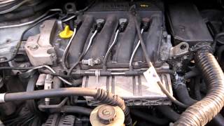Renault Scenic 2000г. Проблемы.