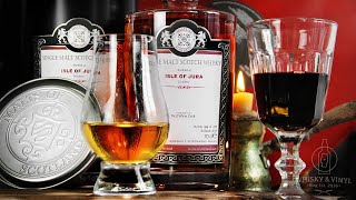 Jura 2000/2019 "Malts of Scotland" – Whisky Review #58 – Island Single Malt Scotch Whisky