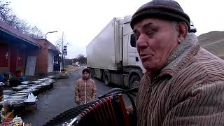 СУПЕР ОСЕТИН ГАМЛЕТ ДЖИОЕВ  ДОРОЖНЫЕ СЪЁМКИ. ОСЕТИЯ. КАРЖИН. ОСЕТИНЫ. РЫБЫ.ПРОНИЗЫВАЮЩИЙ ХОЛОД
