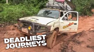 Deadliest Journeys - Liberia: Fatal rains