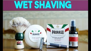 110. #Homelike Erbe Solingen, Proraso, Semogue 1305, Rockwell Razors