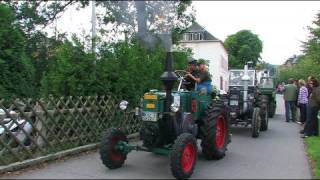 Vorschau: 14. Bulldogtreffen der Bulldog-Freunde Erzgebirge Burkhardtsdorf