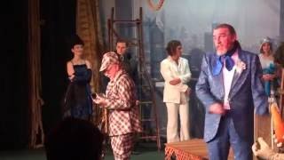 «ТАРЗАН. Love story» «Шерлок Холмс лучше всех» Театр Чихачёва