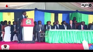 Dakika 5 za RC Makonda leo mbele ya Rais Magufuli