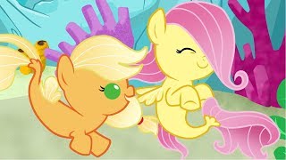 "My Little Pony: The Movie" as Told by Babies! (MLP Comic)