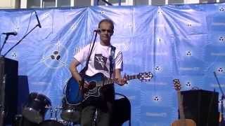 Жулидов Сергей -  Выступление на День Города. Саратов. (13.09.2015)