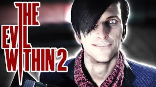 I HATE YOUR FACE... | The Evil Within 2 - Part 5
