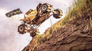 Formula Offroad EXTREME HILL CLIMB - Snorri, Choirboy in Iceland!