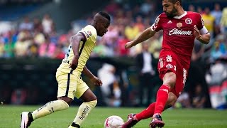 Todos los goles América 6-1 Xolos de Tijuana Jornada 13