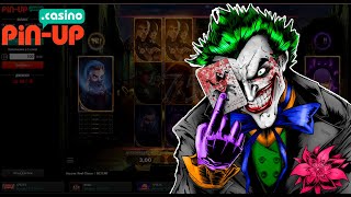 ВСТРЕЧАЕМ ЗЛОДЕЕВ ИЗ ИГРЫ ARCANE REEL CHAOS В PIN-UP CASINO (НЕ ВУЛКАН)!
