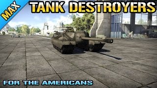 War Thunder Tanks Patch 1.70 - Weapons of Victory!
