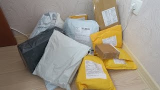 ЖЕСТЬ! 18+ Куча посылок! Секс игрушки с AliExpress! Почта в Панике!!