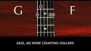 Learn To Play Counting Stars by One Republic - With Chords and Lyrics