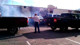 Toyota Tundra vs Ford F150