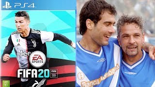 FIFA 20 ЗА КОГО НАЧАТЬ КАРЬЕРУ | ЗДЕСЬ ЖГЛИ БАДЖО И ГВАРДИОЛА, ТЕПЕРЬ ОНИ ХОТЯТ БУФФОНА