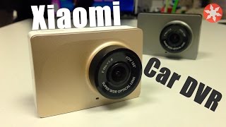 Xiaomi Car DVR Лучший видеорегистратор 2019?