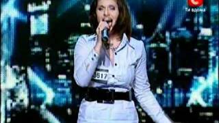 Х-Фактор Украина, Екатерина Пуическу (X Factor, Ekaterina Puichesku)
