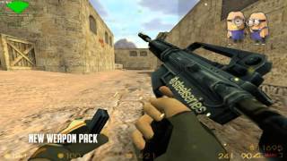 Steelseries CS 1.6 v4 2016 by PoLe. / HD /
