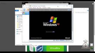 Автосерфинг через VirtualBox второе видео (УСТАНОВКА)