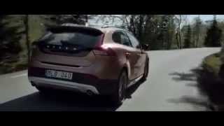 Volvo V40 Cross Country из хэтчбека в кроссовер Кросс Кантри