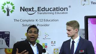 GESS Talks - Beas Ralhan, CEO, Next Education