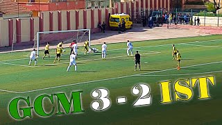 أهداف غالي معسكر أمام ميثالية تيغنيف - Les buts de GCM vs IST 3-2