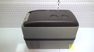 DOMEITC (WAECO) COOLFREEZE CF 26 Compressor cooler freezer fridger (21,5 l)