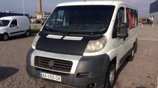 Fiat Ducato 145000 грн В рассрочку 3 837 грнмес Львов ID авто 264217
