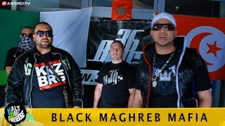 BLACK MAGHREB MAFIA HALT DIE FRESSE 04 NR. 211 (OFFICIAL HD VERSION AGGRO TV)