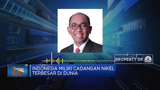Siap-Siap! Indonesia Bakal Garap Baterai Mobil listrik