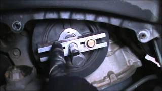 Toyota/Lexus 3.3 Liter (3MZ-FE Engine) Timing Belt/Water Pump Replacement