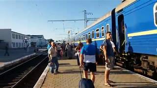 Из Украины в Крым ДОРОГА, ГРАНИЦА Что мы увидели в Крыму?