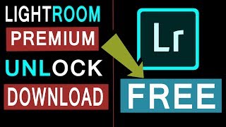 Lightroom Premium Version Download Free 2019 | How To Download Lightroom Premium Version  apk Free |