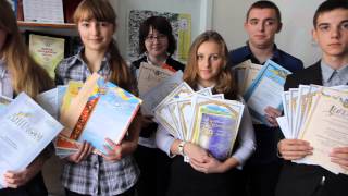 Національний проект "Відкритий світ" Володарськ-Волинська гімназія
