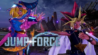 Jump Force - Official Yugi Character Reveal Trailer