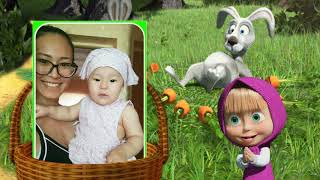 Дюймовочка Слайд-шоу для маленькой дочки