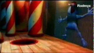 Crazy Frog - Jingle Bells 2005