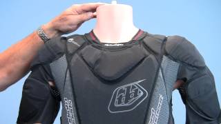 Troy Lee Designs: Body Armor Shirt