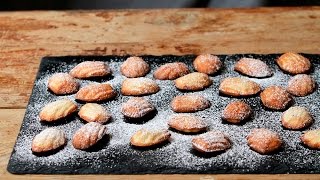 Madeleine (gluten free)