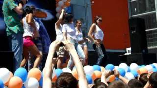 Мисс мокрая майка | DNS 2010