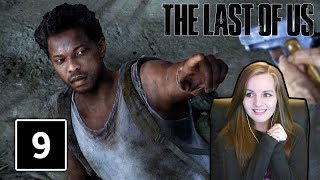 NEW FRIENDS! | The Last of Us Remastered Gameplay Walkthrough Part 9