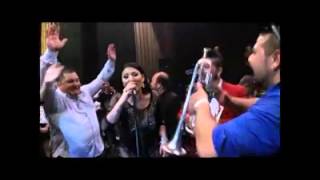 Agusevi Dzambo Orkestar & Sofi Marinova - Caje Shukarije Bulgaria 2014