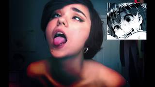 Ahegao MV (Go F Yourself) with Belle Delphine and Ultraviolet Darling