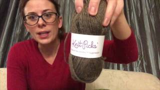 I knit a sweater in less than 24 hours in knitting time